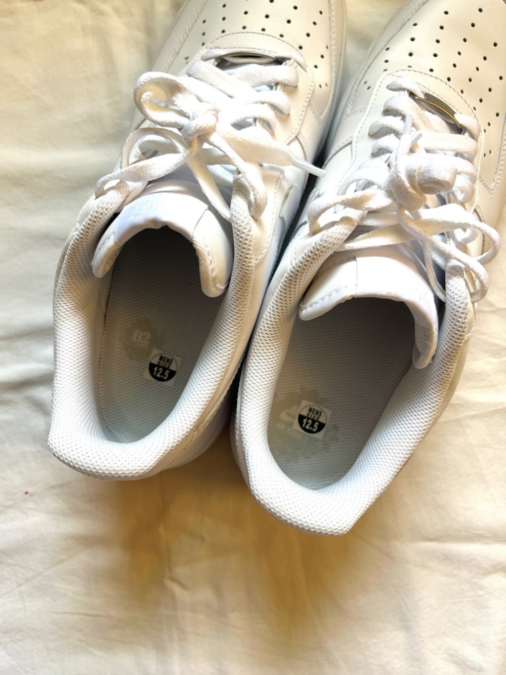Nike Air Force 1 ‘07 Sneaker Men’s - Picture 3 of 7